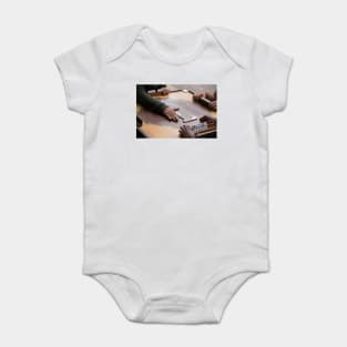 Domino Baby Bodysuit